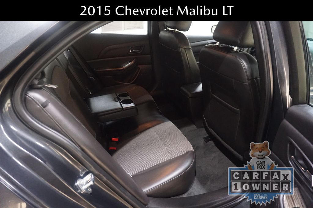 used 2015 Chevrolet Malibu car, priced at $8,995