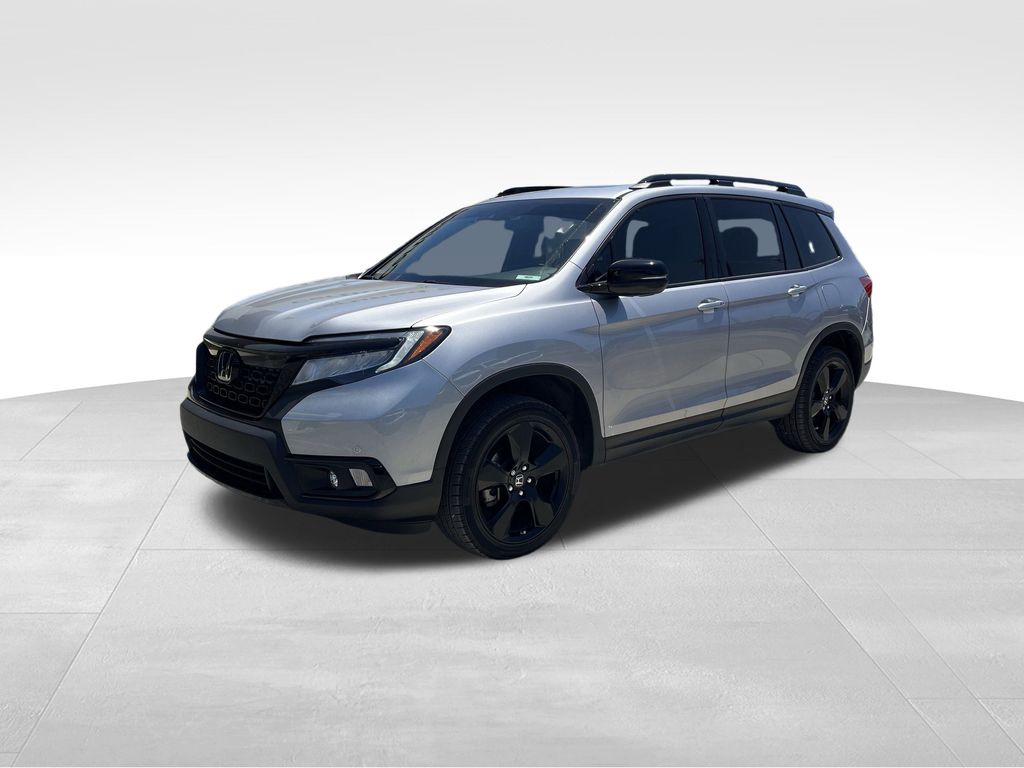 used 2020 Honda Passport car, priced at $27,192