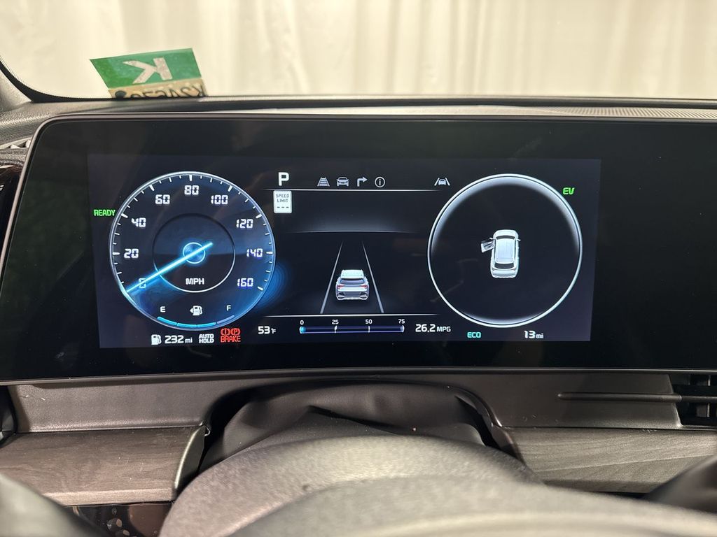 new 2025 Kia Sportage Plug-In Hybrid car, priced at $45,761
