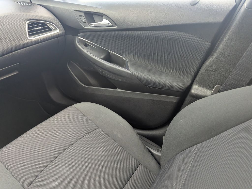 used 2016 Chevrolet Cruze car, priced at $11,391