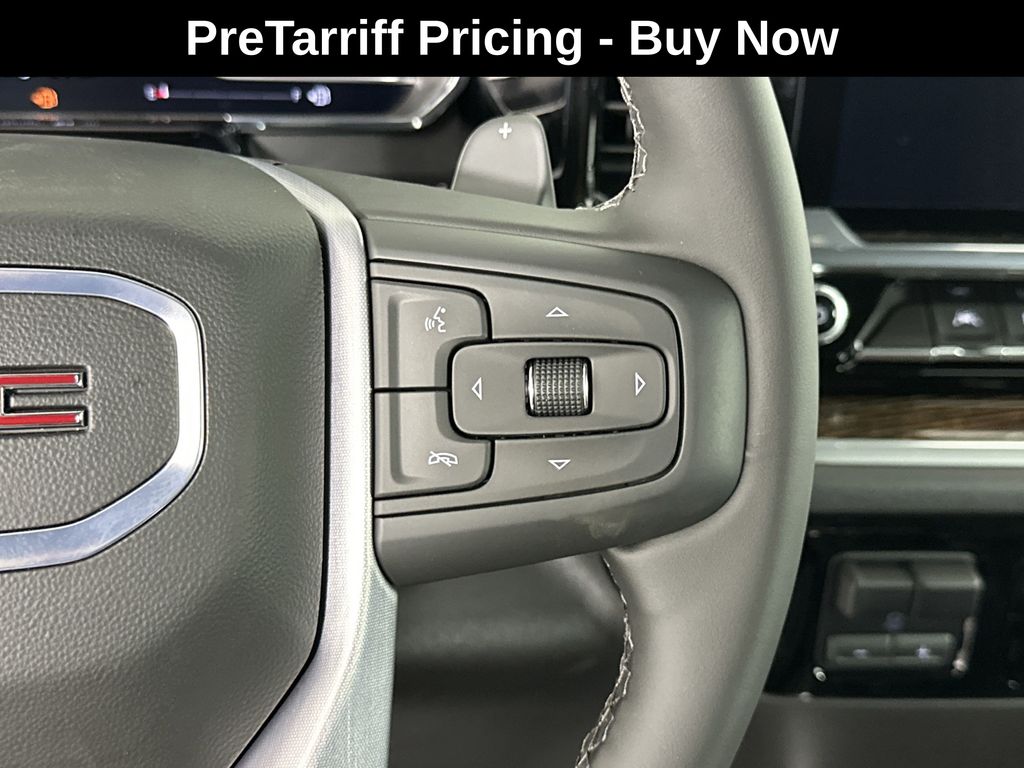 new 2025 GMC Sierra 1500 car, priced at $61,284