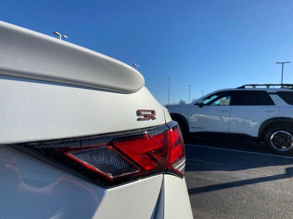 new 2025 Nissan Sentra car, priced at $24,553