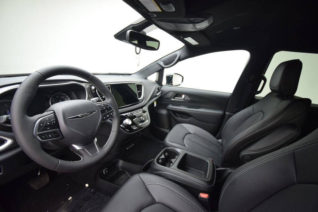 new 2026 Chrysler Pacifica car, priced at $43,215