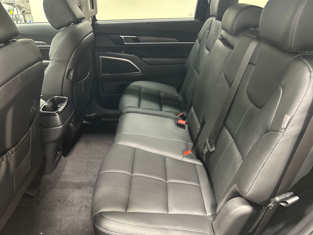 new 2025 Kia Telluride car, priced at $44,044