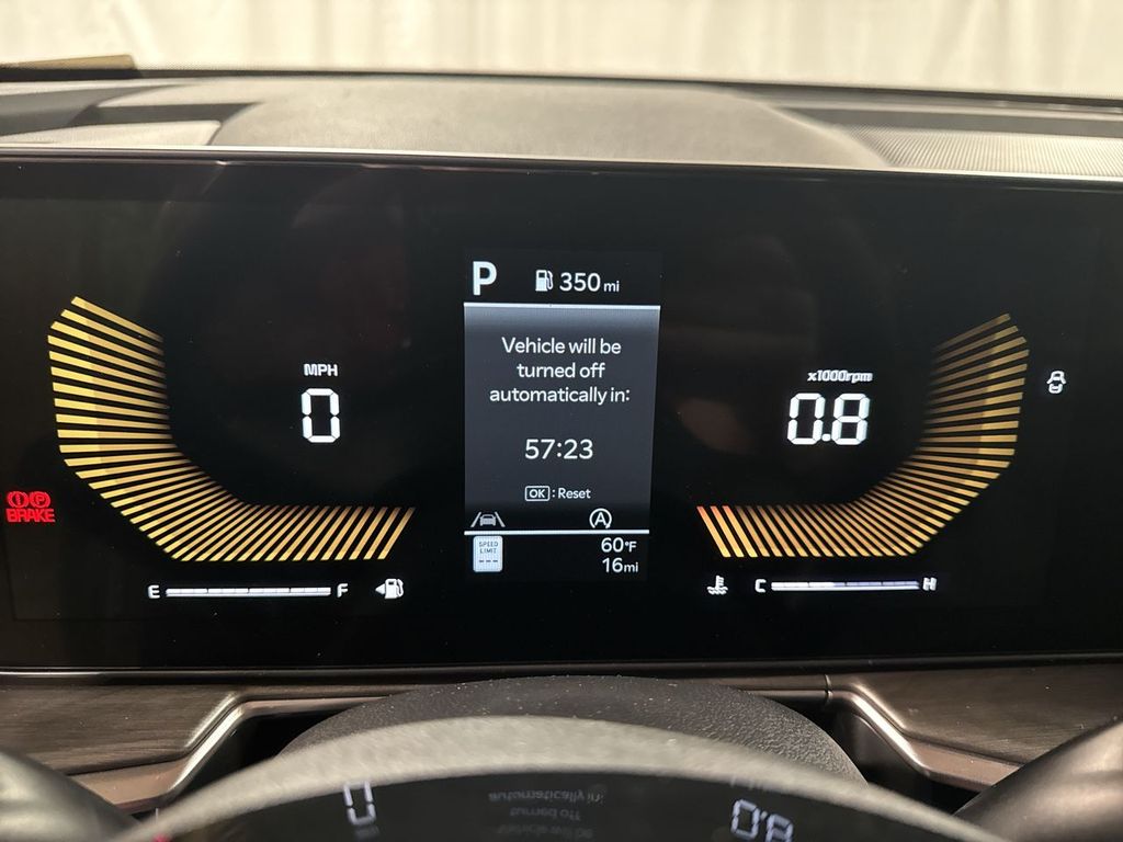 new 2025 Kia Sorento car, priced at $42,074