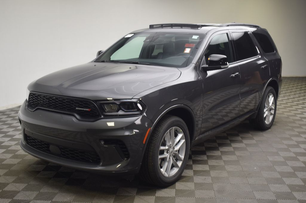 new 2026 Dodge Durango car, priced at $43,649
