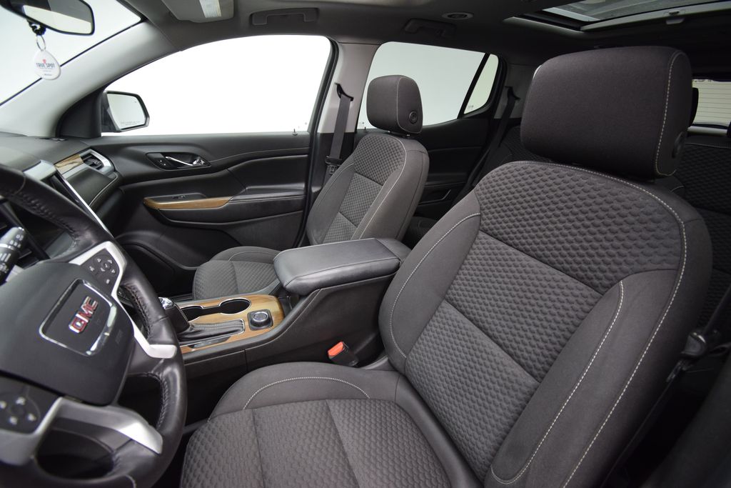 used 2019 GMC Acadia car, priced at $20,500