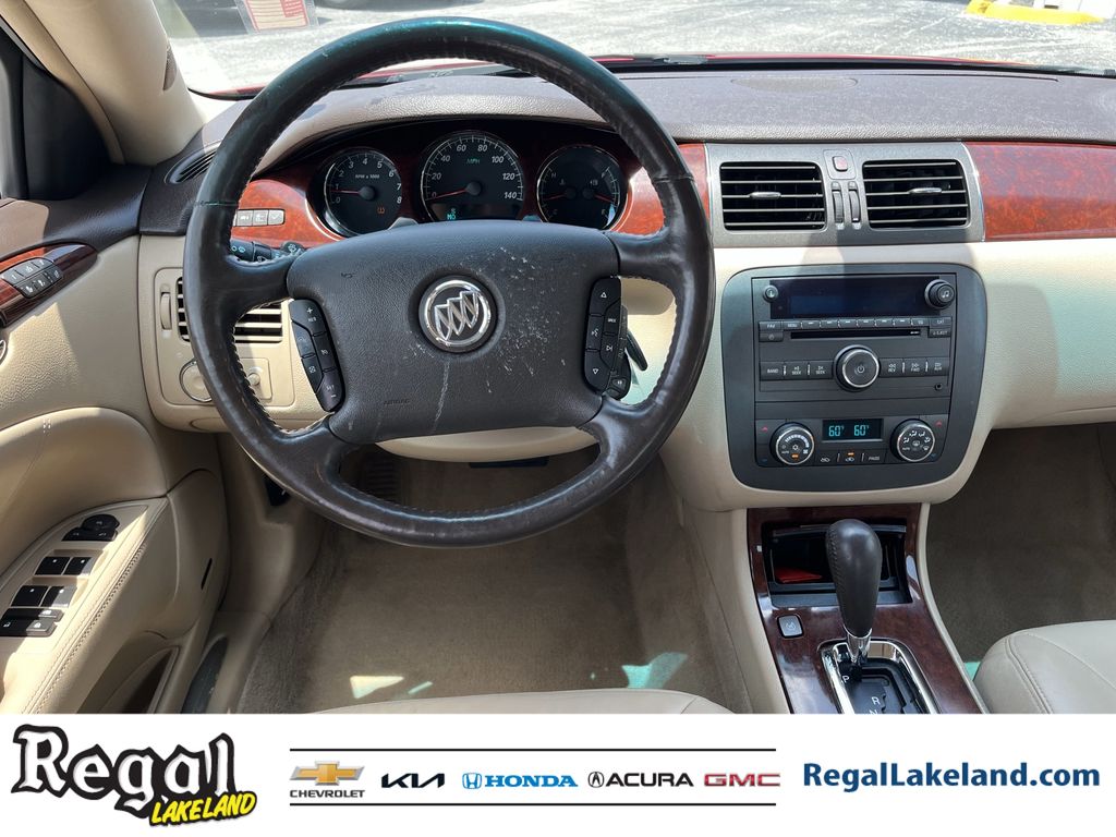 used 2007 Buick Lucerne car, priced at $5,994