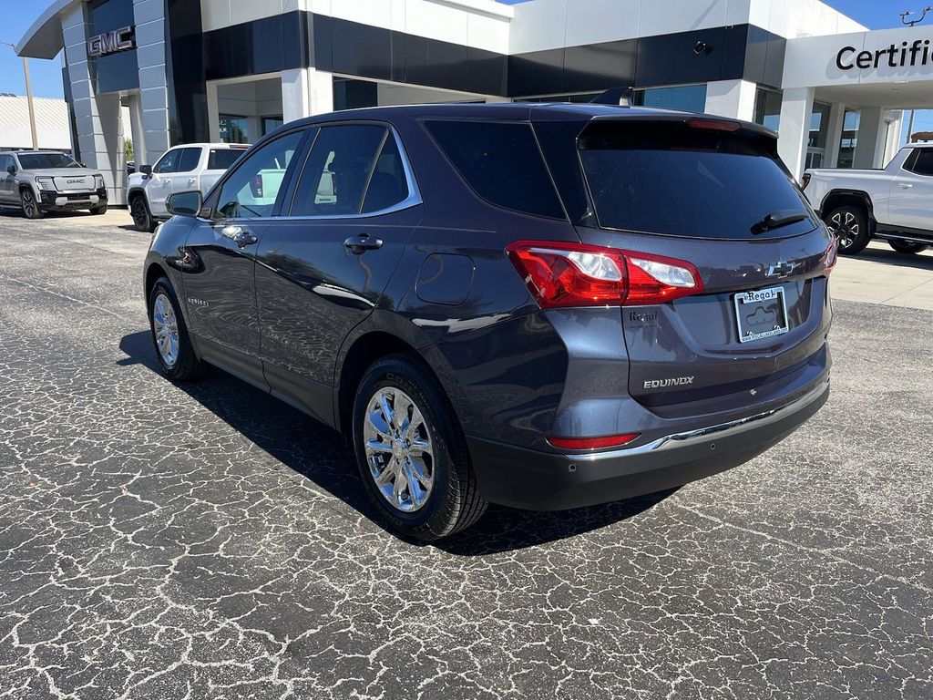 used 2019 Chevrolet Equinox car, priced at $16,981