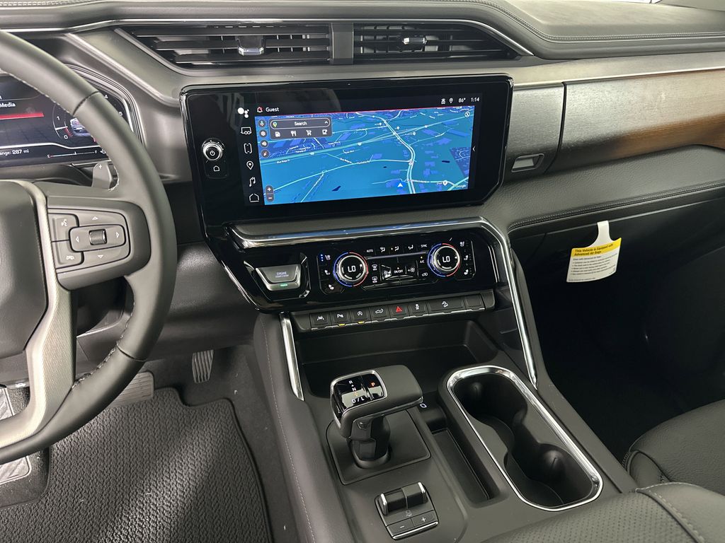 new 2025 GMC Sierra 1500 car, priced at $68,494