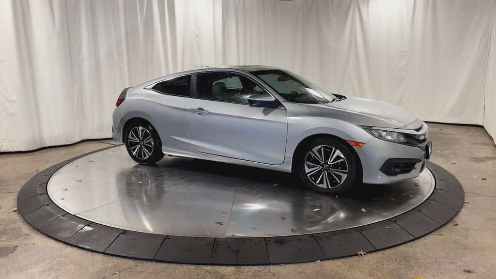 used 2017 Honda Civic car, priced at $16,387