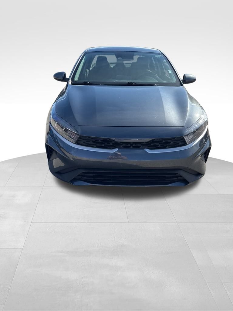 used 2023 Kia Forte car, priced at $14,591