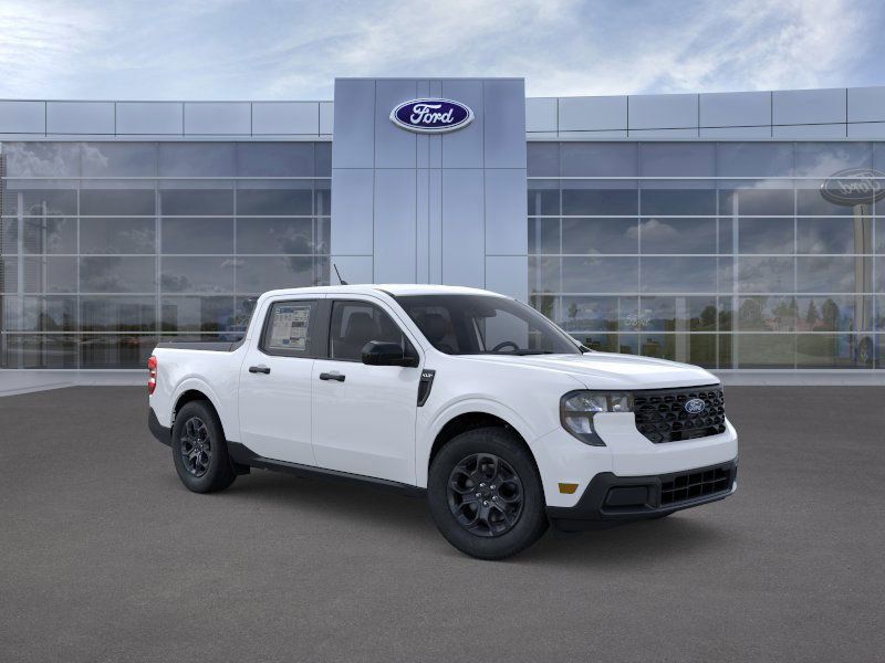 new 2025 Ford Maverick car, priced at $34,230
