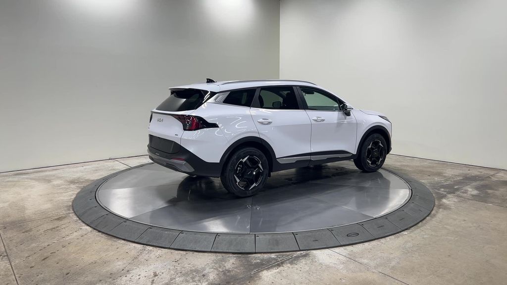 new 2026 Kia Sportage car, priced at $32,986