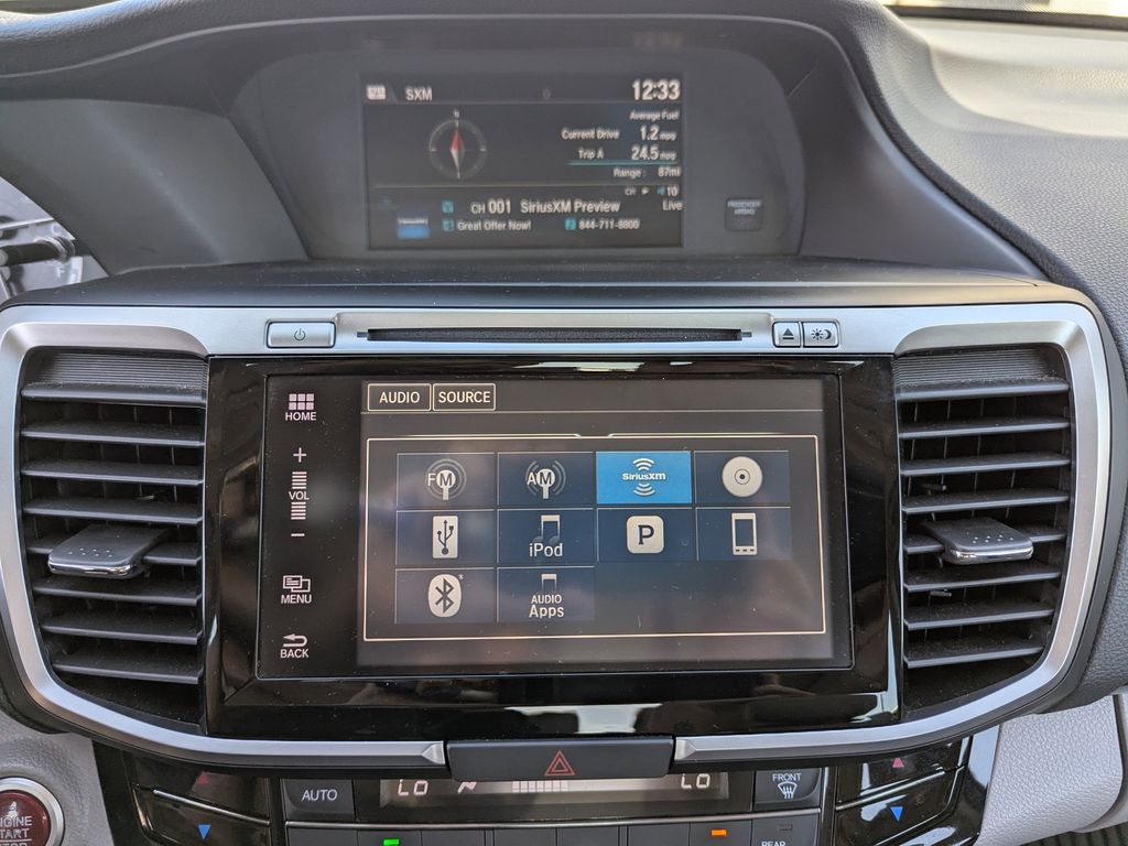 used 2016 Honda Accord car, priced at $19,991