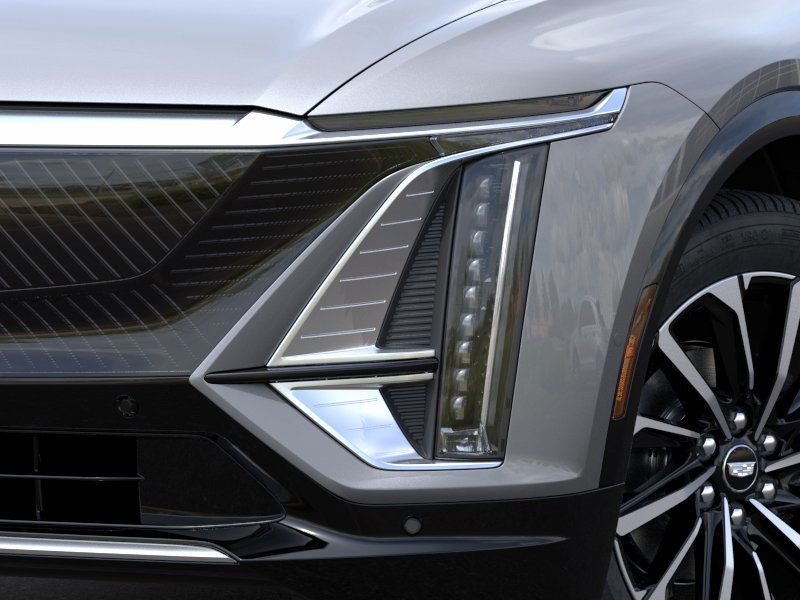 new 2024 Cadillac LYRIQ car, priced at $73,585