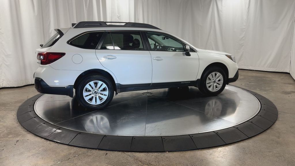 used 2018 Subaru Outback car, priced at $21,593