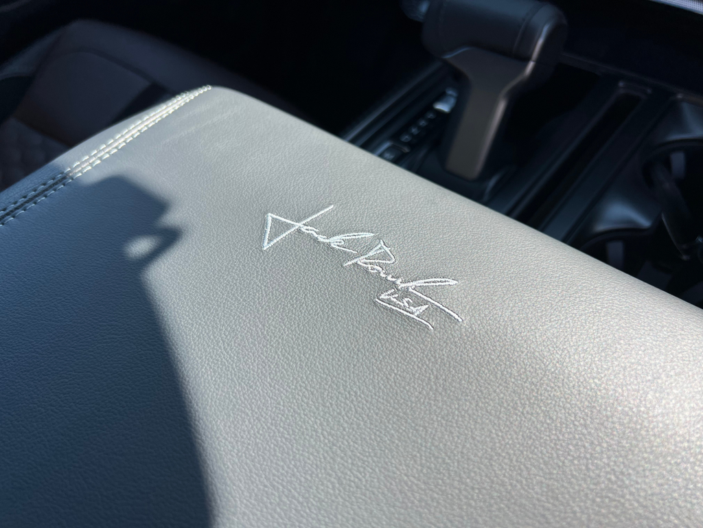 new 2025 Ford F-150 car, priced at $103,345