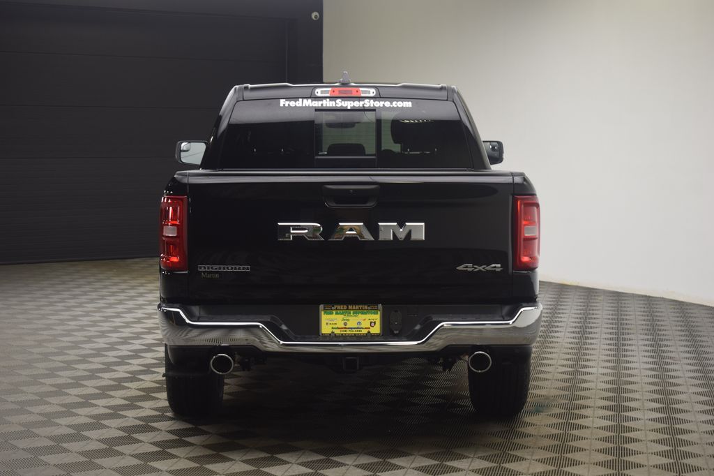 new 2026 Ram 1500 car, priced at $50,366