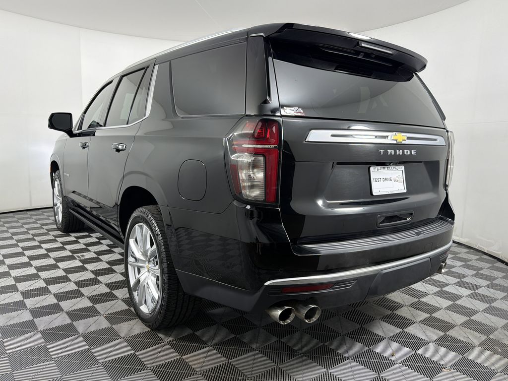 used 2023 Chevrolet Tahoe car, priced at $53,988