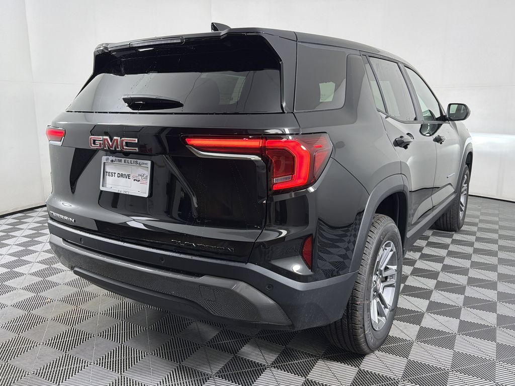 new 2026 GMC Terrain car, priced at $32,390