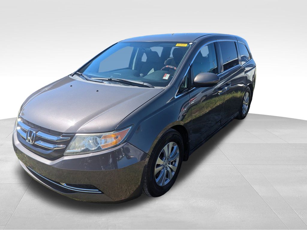 used 2016 Honda Odyssey car, priced at $16,991