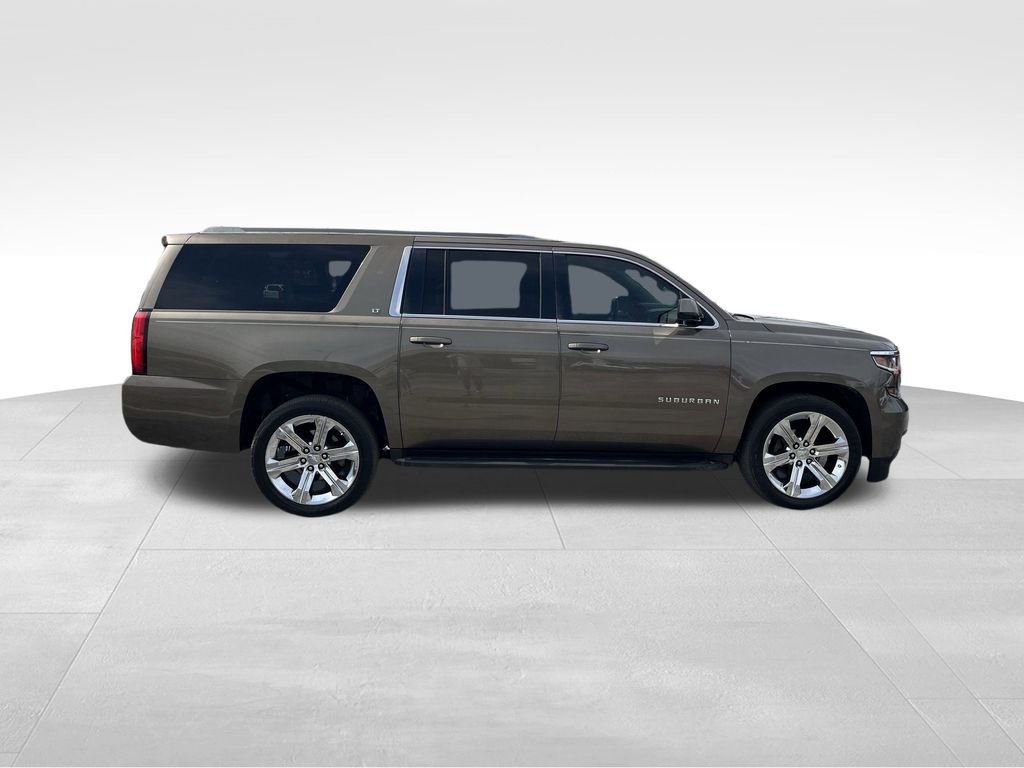 used 2016 Chevrolet Suburban car, priced at $18,992