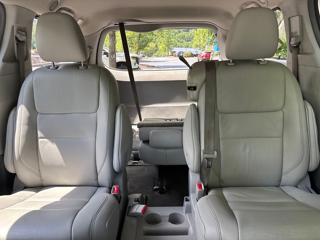used 2017 Toyota Sienna car, priced at $16,500