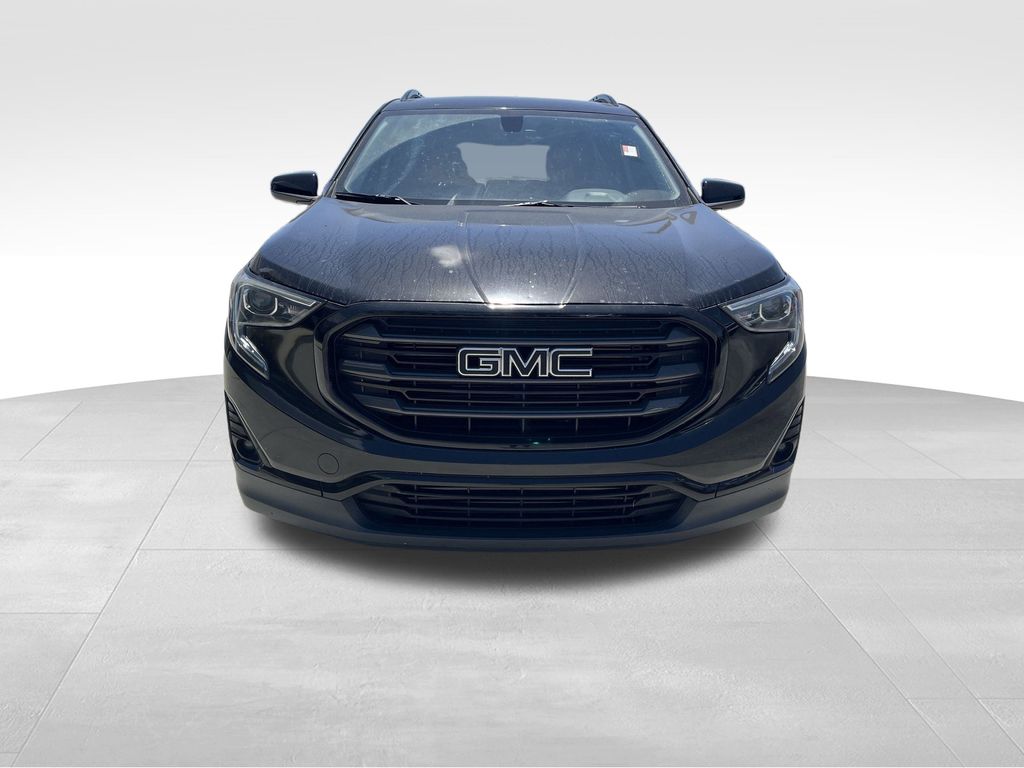 used 2019 GMC Terrain car, priced at $18,292