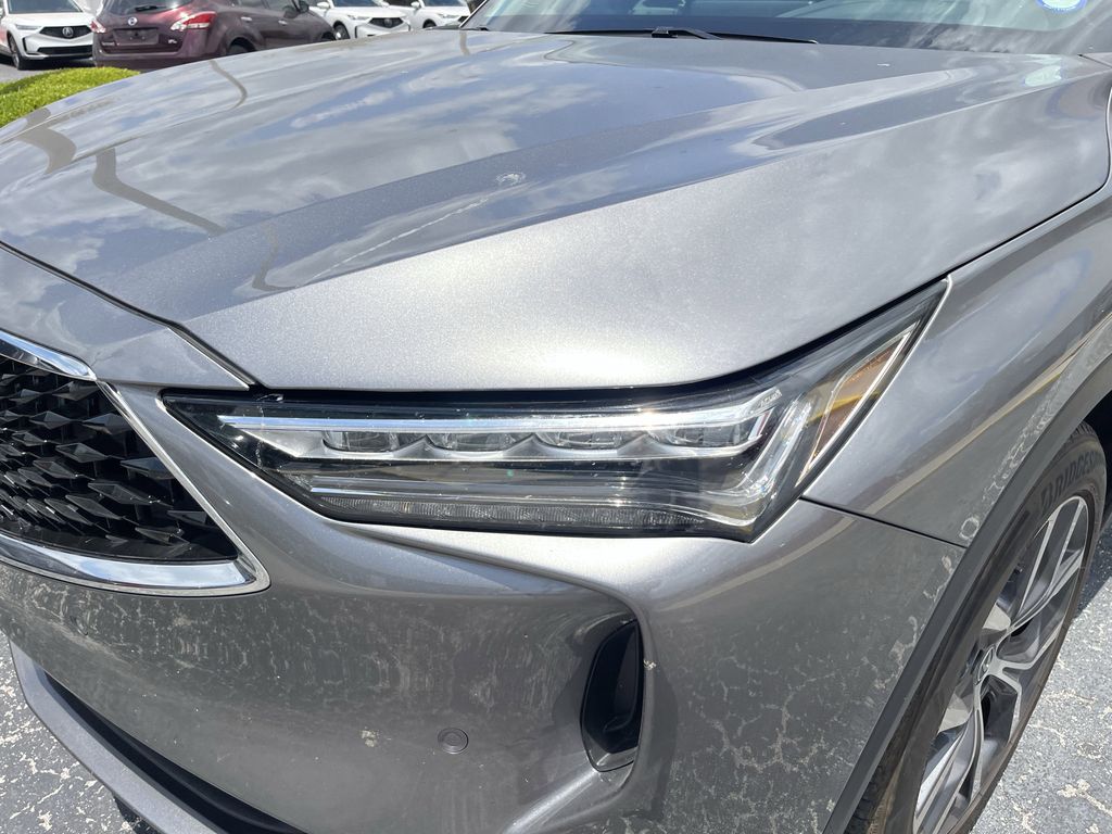 used 2023 Acura MDX car, priced at $39,994