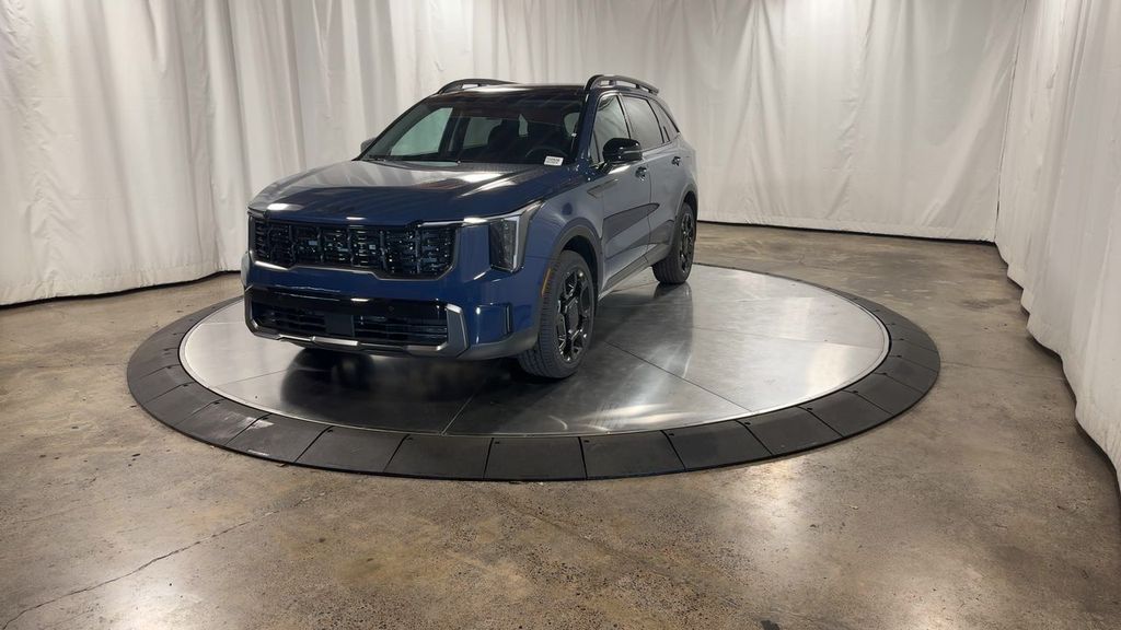 new 2025 Kia Sorento car, priced at $42,312
