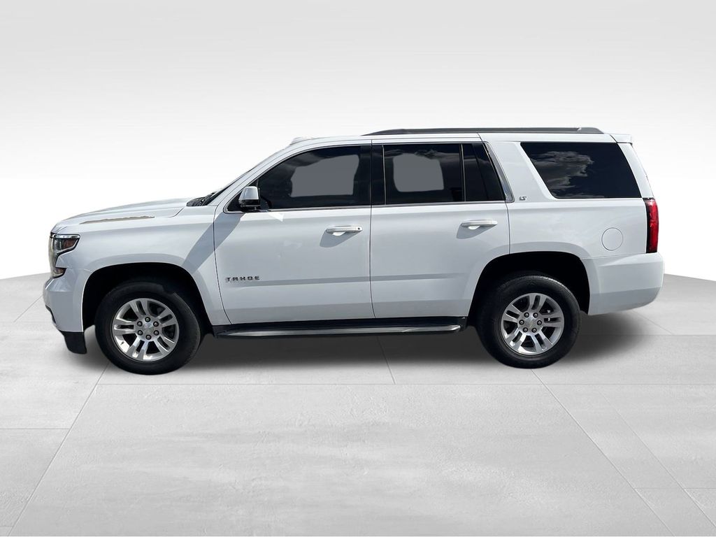 used 2017 Chevrolet Tahoe car, priced at $18,490