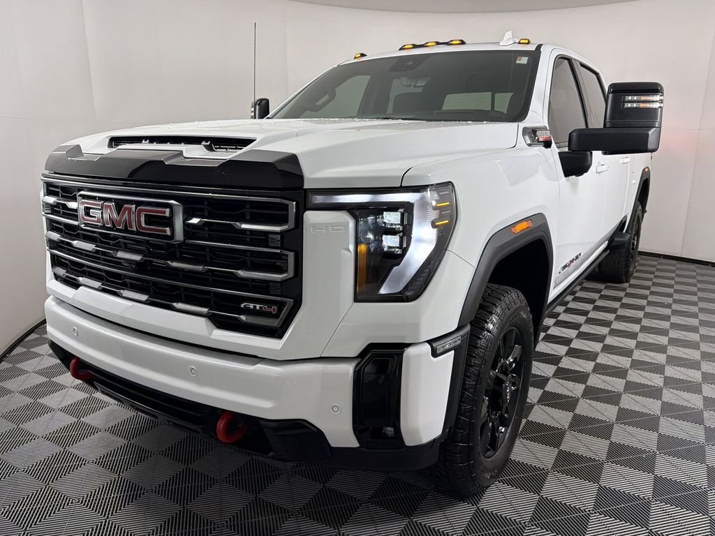 new 2026 GMC Sierra 2500HD car, priced at $83,495