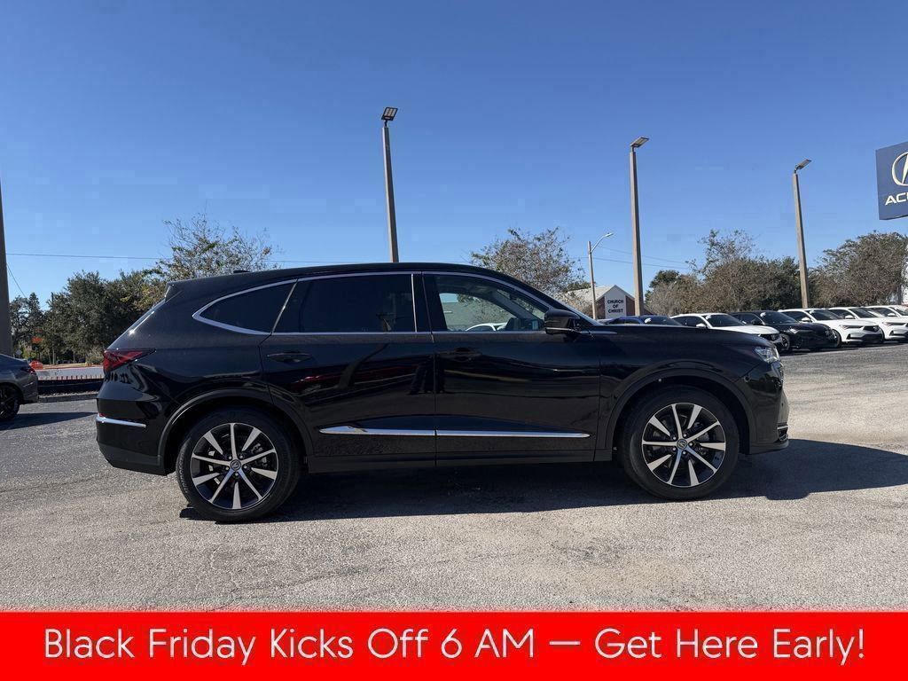 new 2026 Acura MDX car, priced at $59,150