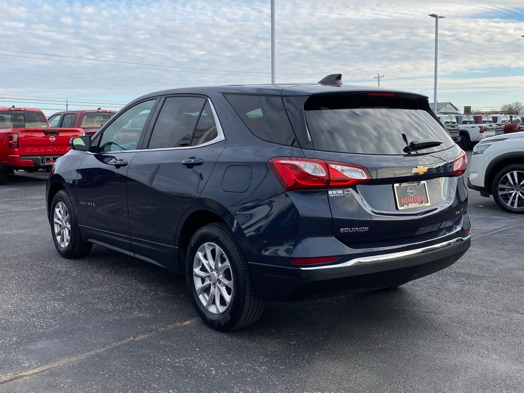 used 2019 Chevrolet Equinox car, priced at $17,000