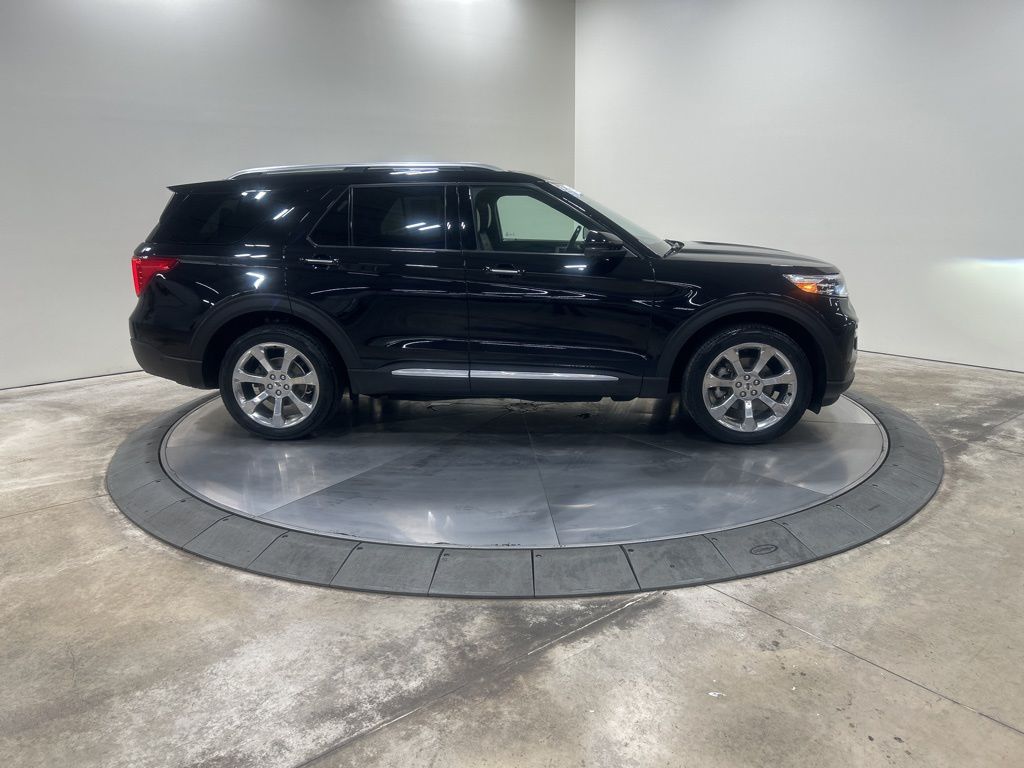 used 2020 Ford Explorer car, priced at $28,831
