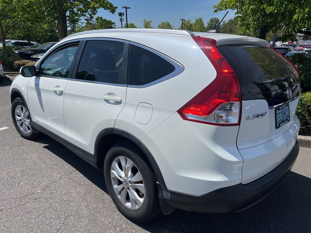 used 2014 Honda CR-V car, priced at $16,892