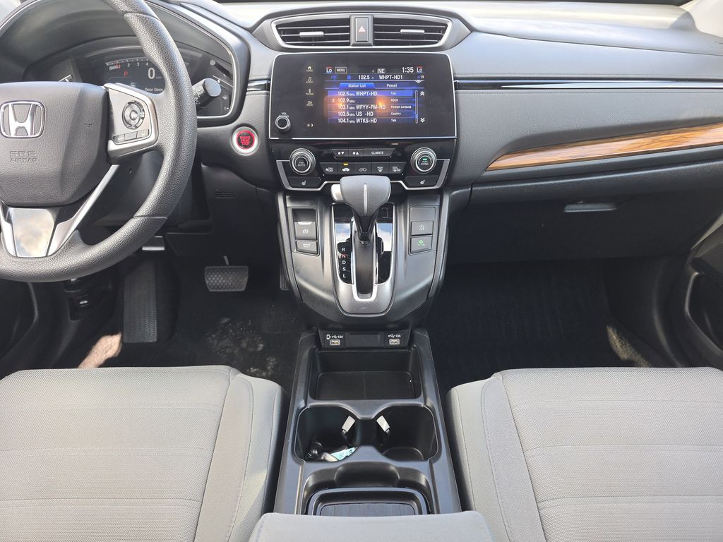 used 2021 Honda CR-V car, priced at $19,395
