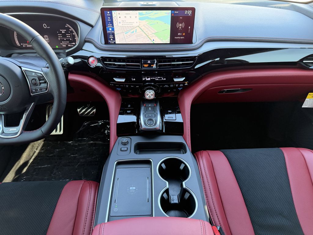 new 2026 Acura MDX car, priced at $64,350