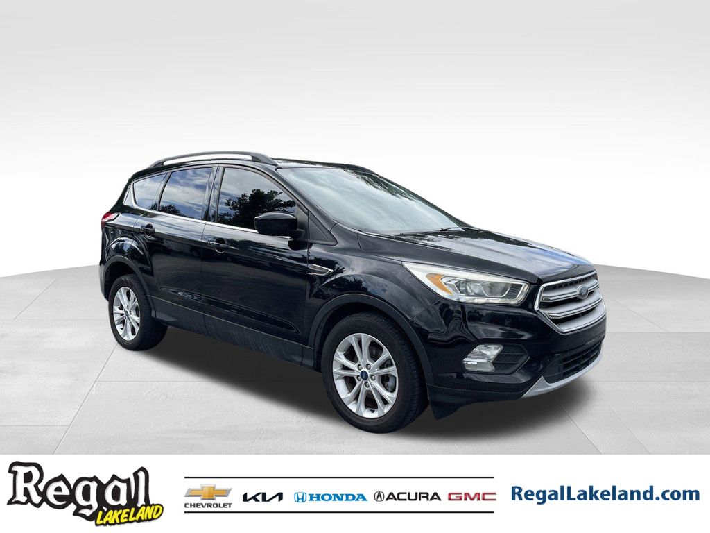 used 2019 Ford Escape car, priced at $12,793