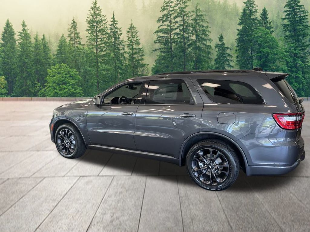 new 2025 Dodge Durango car, priced at $54,483