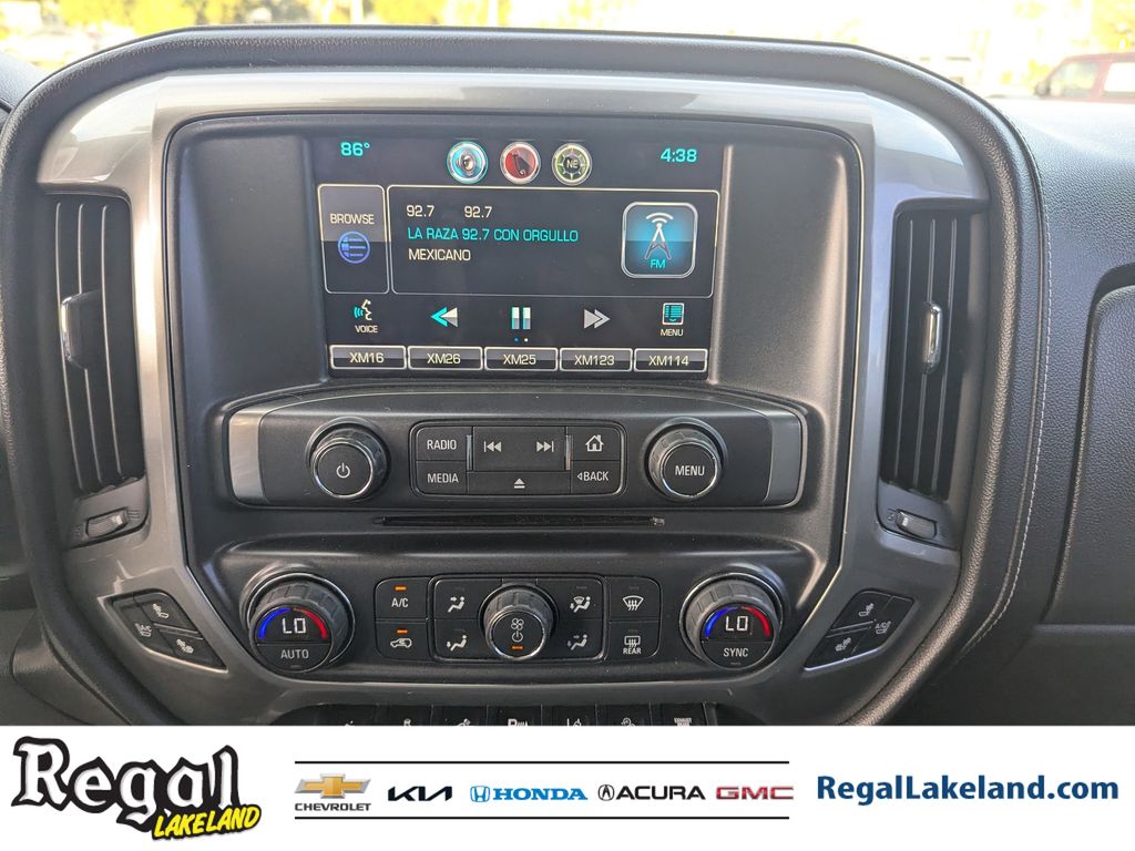 used 2015 Chevrolet Silverado 2500HD car, priced at $30,994