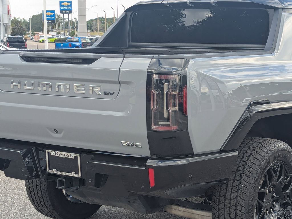 used 2025 GMC Hummer EV Pickup car, priced at $74,991