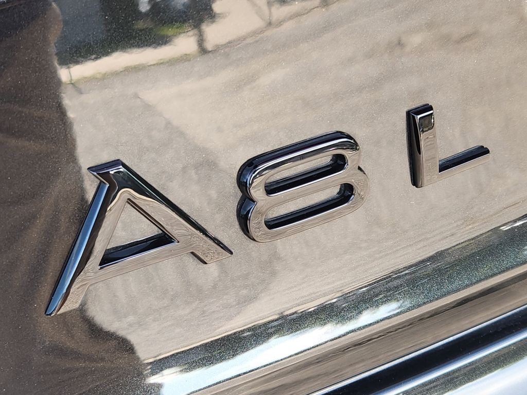 used 2022 Audi A8 car, priced at $58,821
