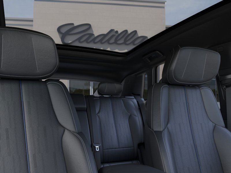 new 2024 Cadillac LYRIQ car, priced at $67,585