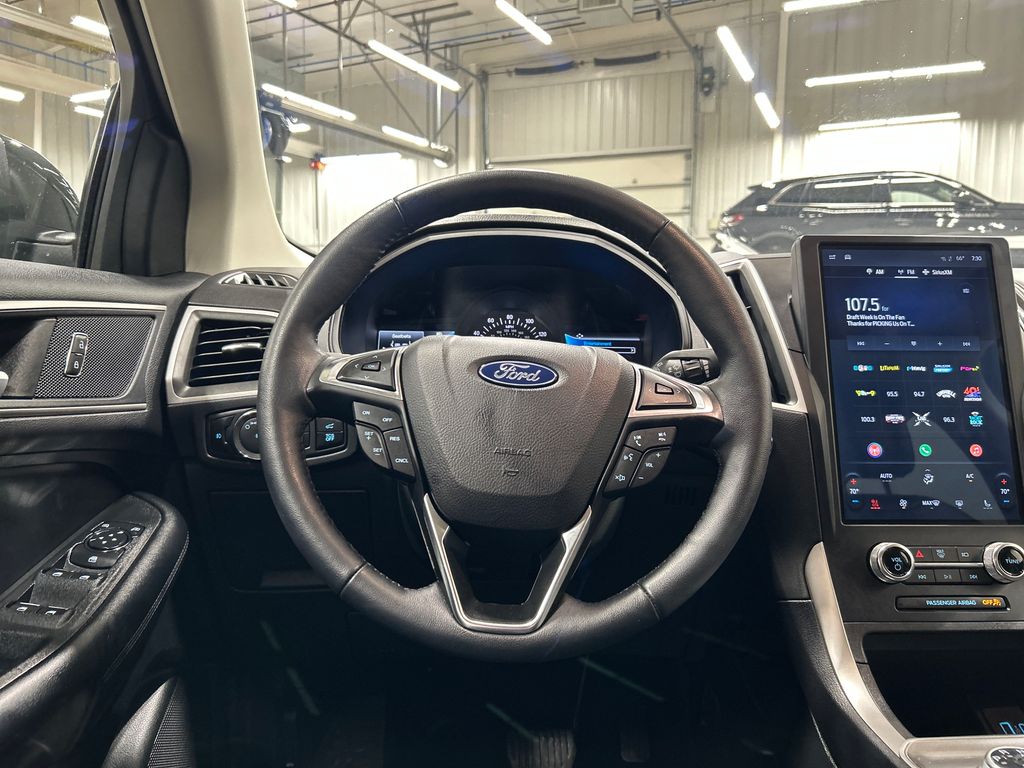 used 2023 Ford Edge car, priced at $28,520