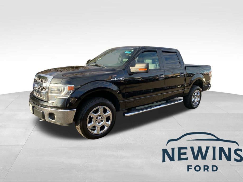 used 2014 Ford F-150 car, priced at $15,773