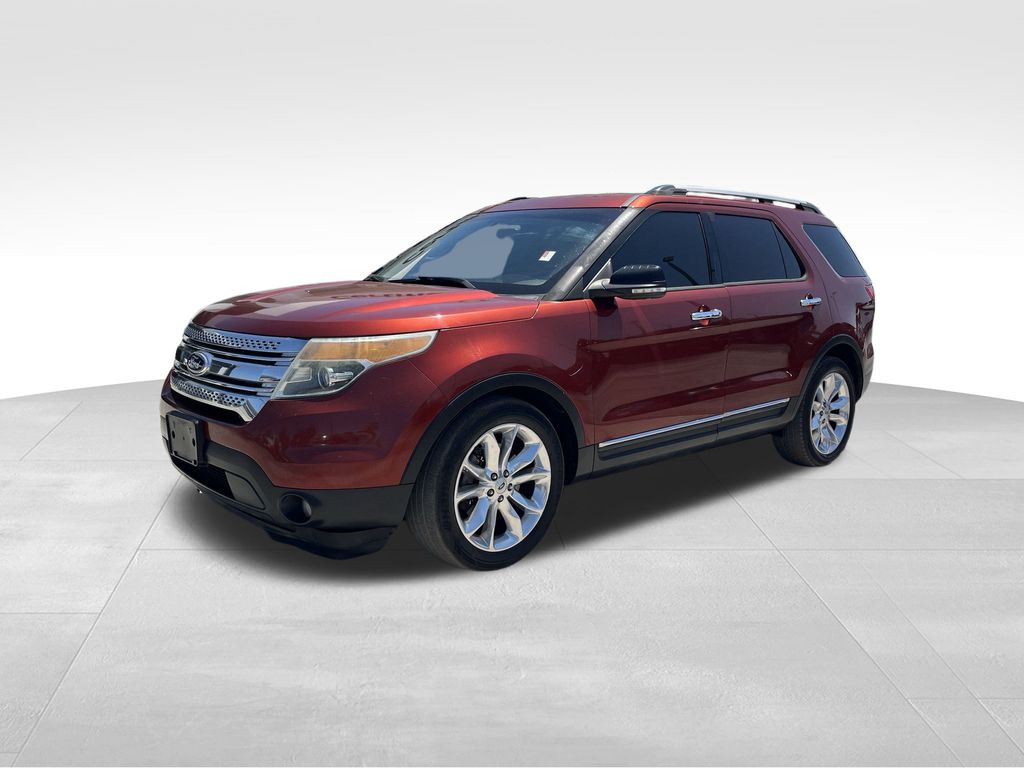 used 2014 Ford Explorer car, priced at $10,991