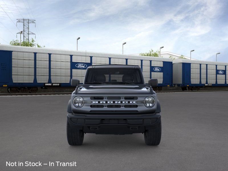 new 2025 Ford Bronco car, priced at $45,170