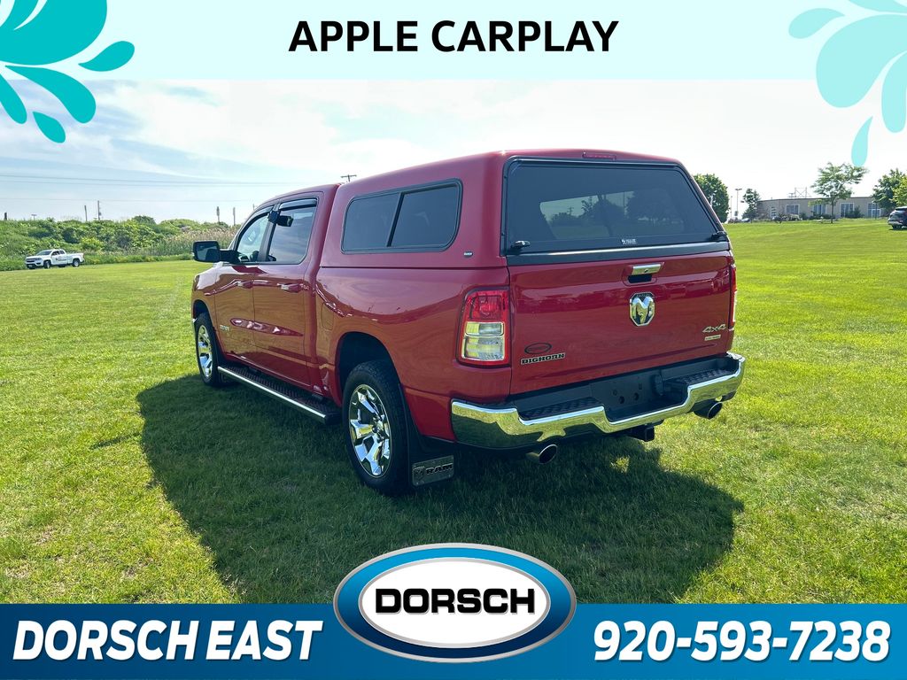 used 2019 Ram 1500 car, priced at $30,541